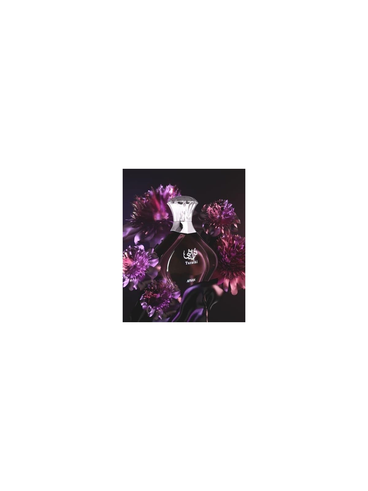 Afnan Turathi Viola eau de parfum unisex 100ml