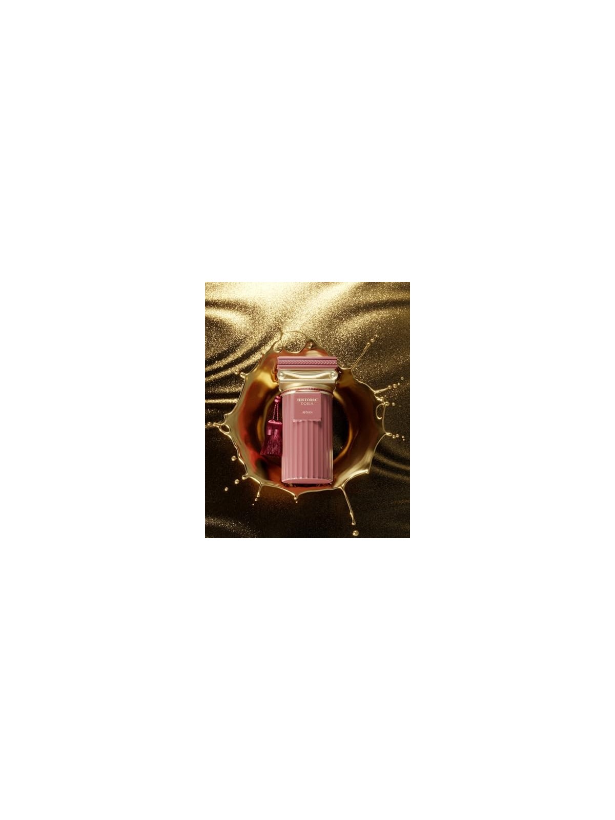 Afnan Storica Doria eau de parfum unisex 100ml
