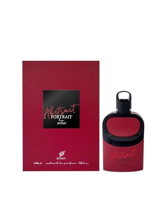 Afnan Portrait Abstract Extrait de parfum 100 ml unisex
