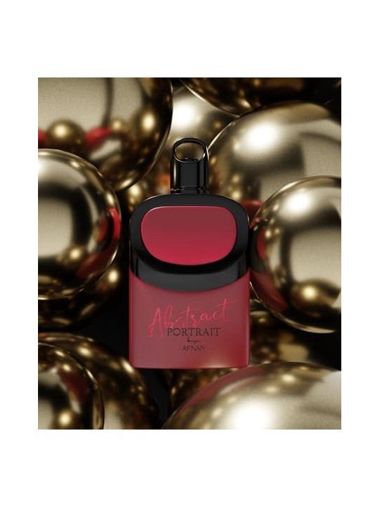 Afnan Portrait Abstract Extrait de parfum 100 ml unisex