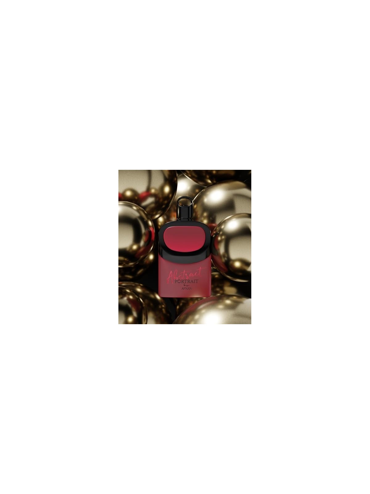 Afnan Portrait Abstract Extrait de parfum 100 ml unisex