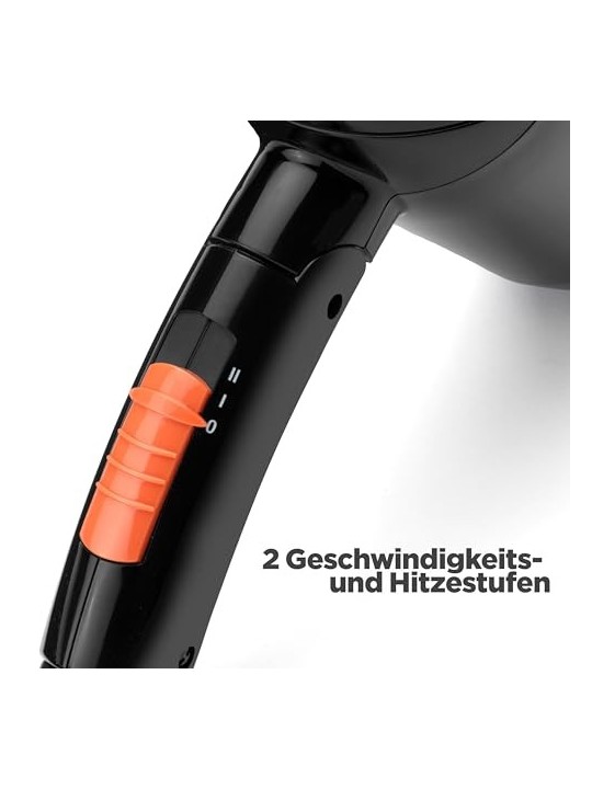 Babyliss VIAJE 5344E Secco 2000w Hairdryer