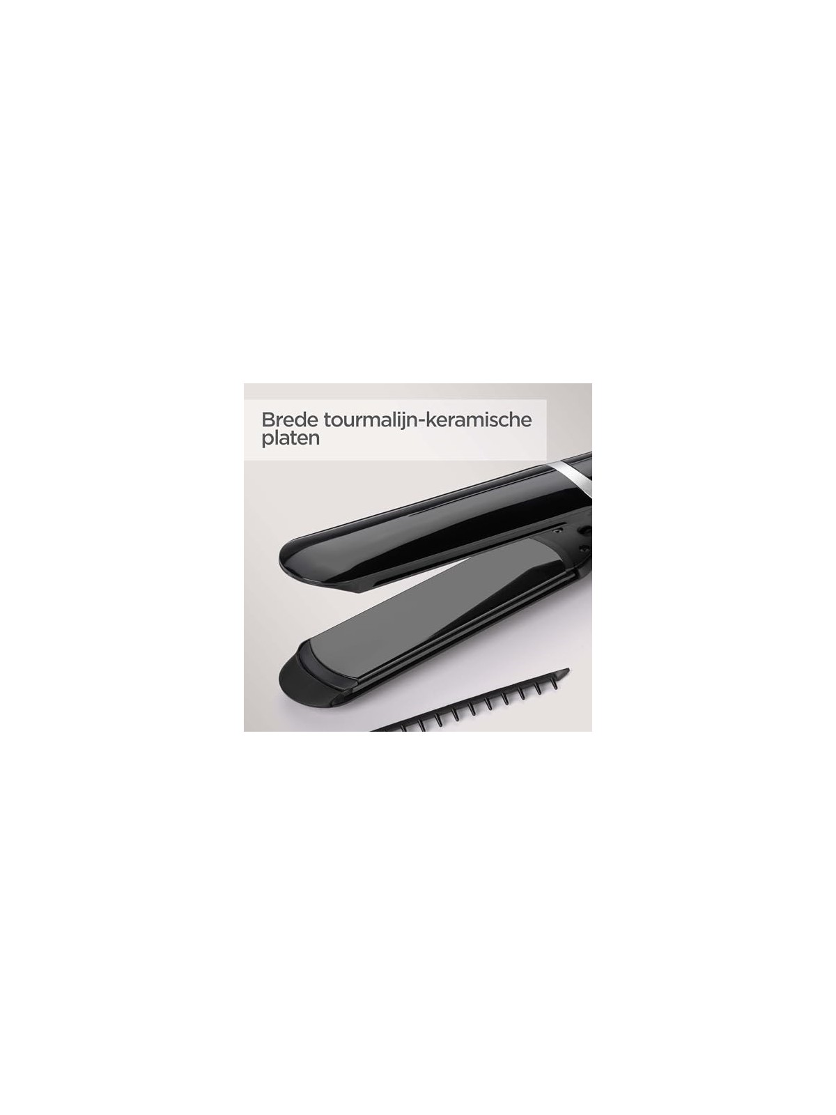 PIATRA PER CAPELLI ST397E piastra larga 235 1 unit unisex