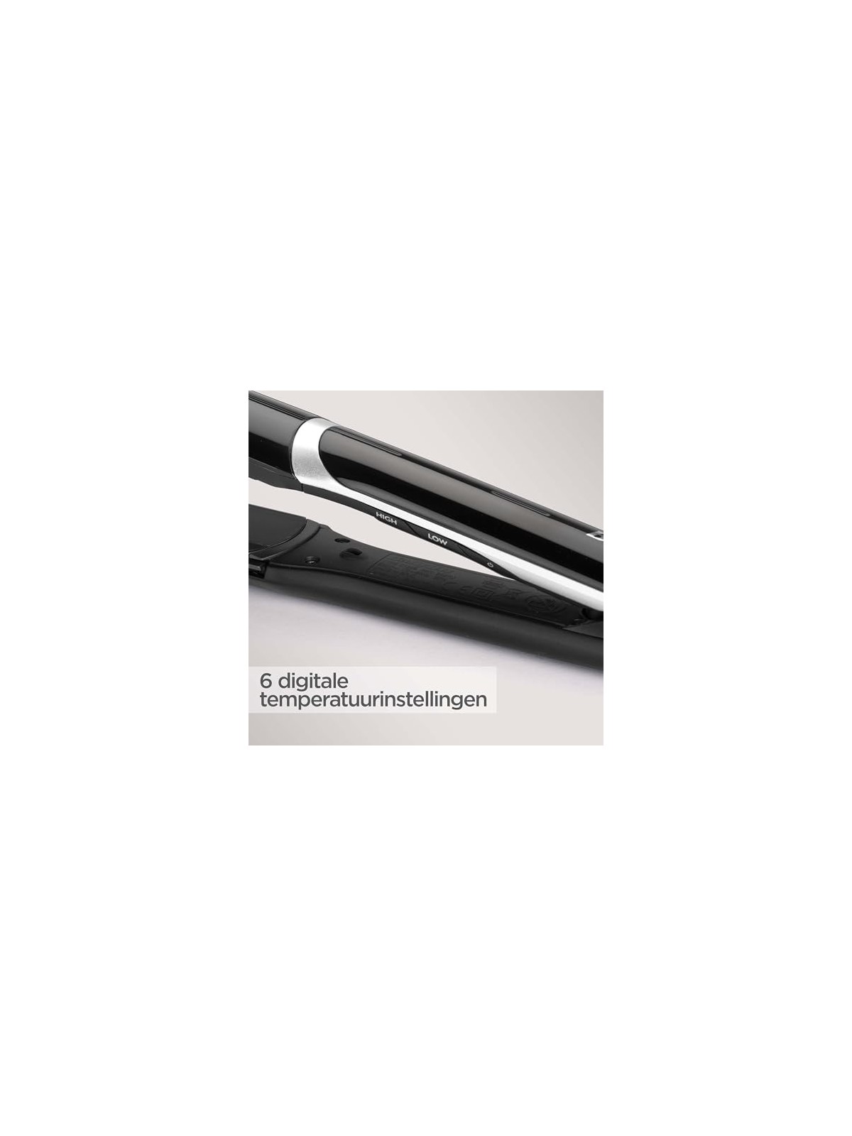 PIATRA PER CAPELLI ST397E piastra larga 235 1 unit unisex