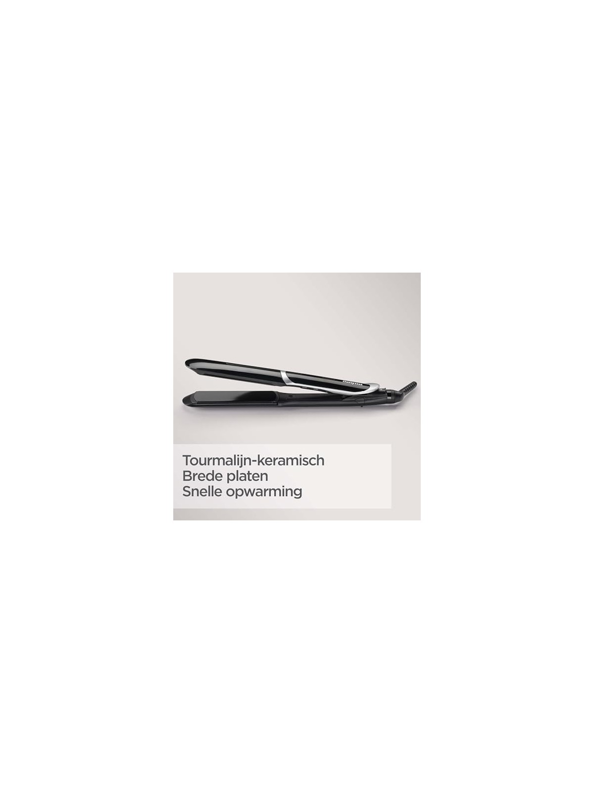 PIATRA PER CAPELLI ST397E piastra larga 235 1 unit unisex