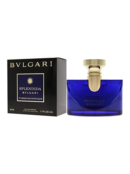 Bvlgari Splendida Tubereuse Mystique Eau De Parfum 50 ml (woman) Bvlgari www.essenzetotalstyle.com 