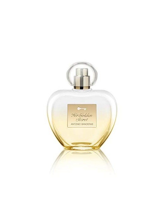 Antonio Banderas Her Golden Secret eau de toilette donna 80ml