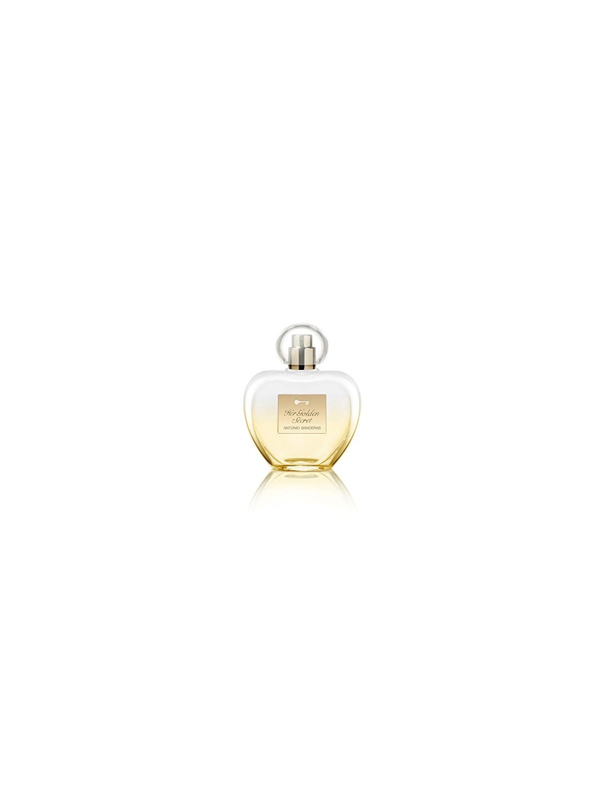 Antonio Banderas Her Golden Secret eau de toilette donna 80ml