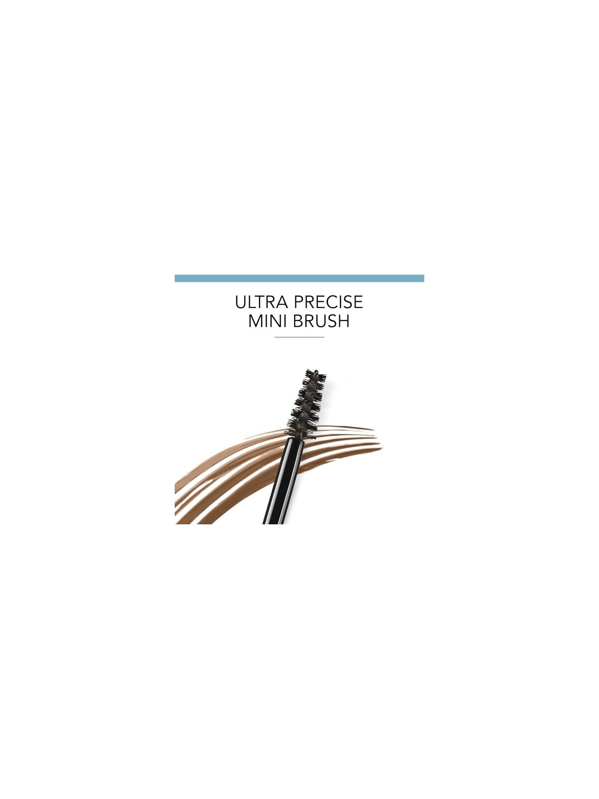 Bourjois Oh Oui Mascara per Sopracciglia con Fibre 6 8 ml 002 donna