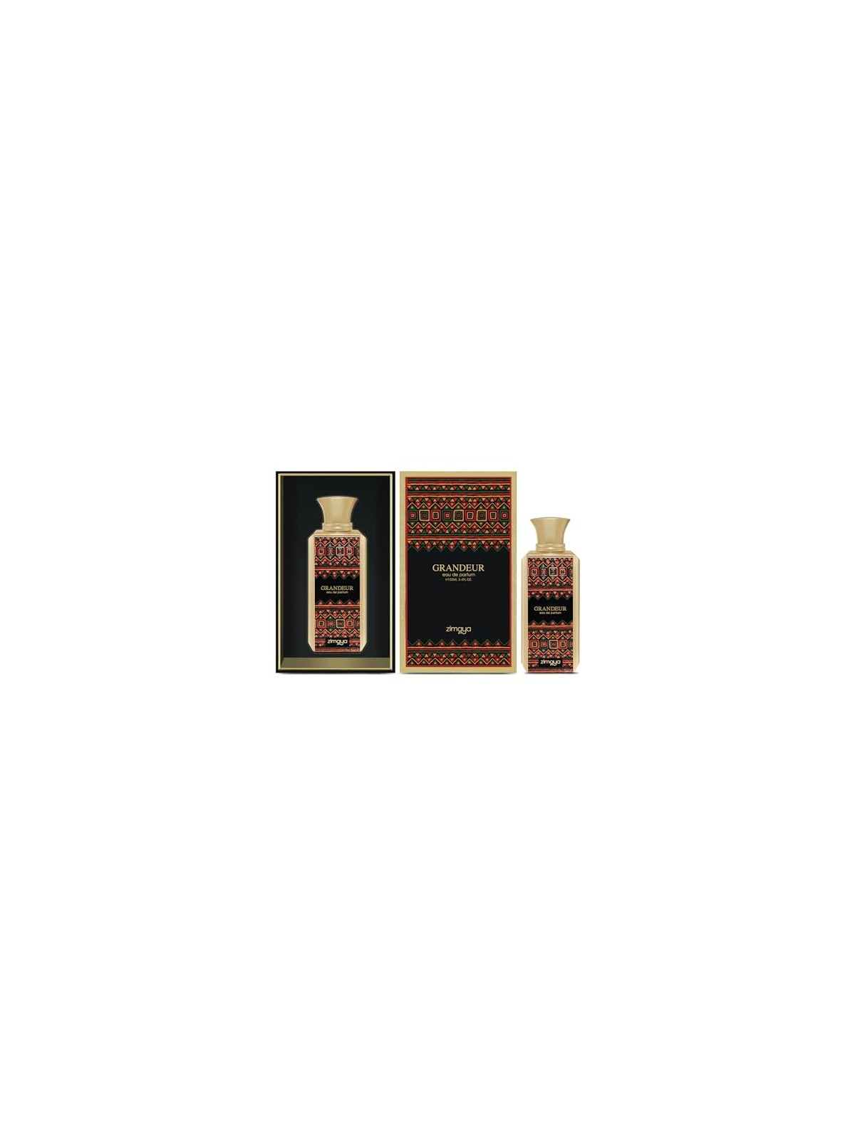 Zimaya Grandeur Eau De Parfum 100ml