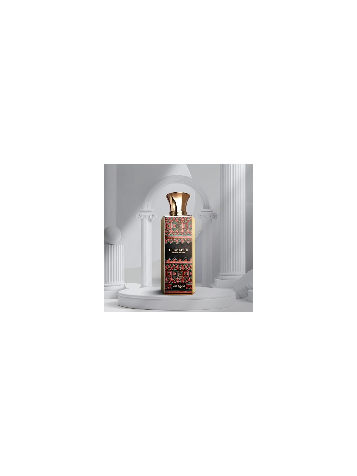 Zimaya Grandeur Eau De Parfum 100ml
