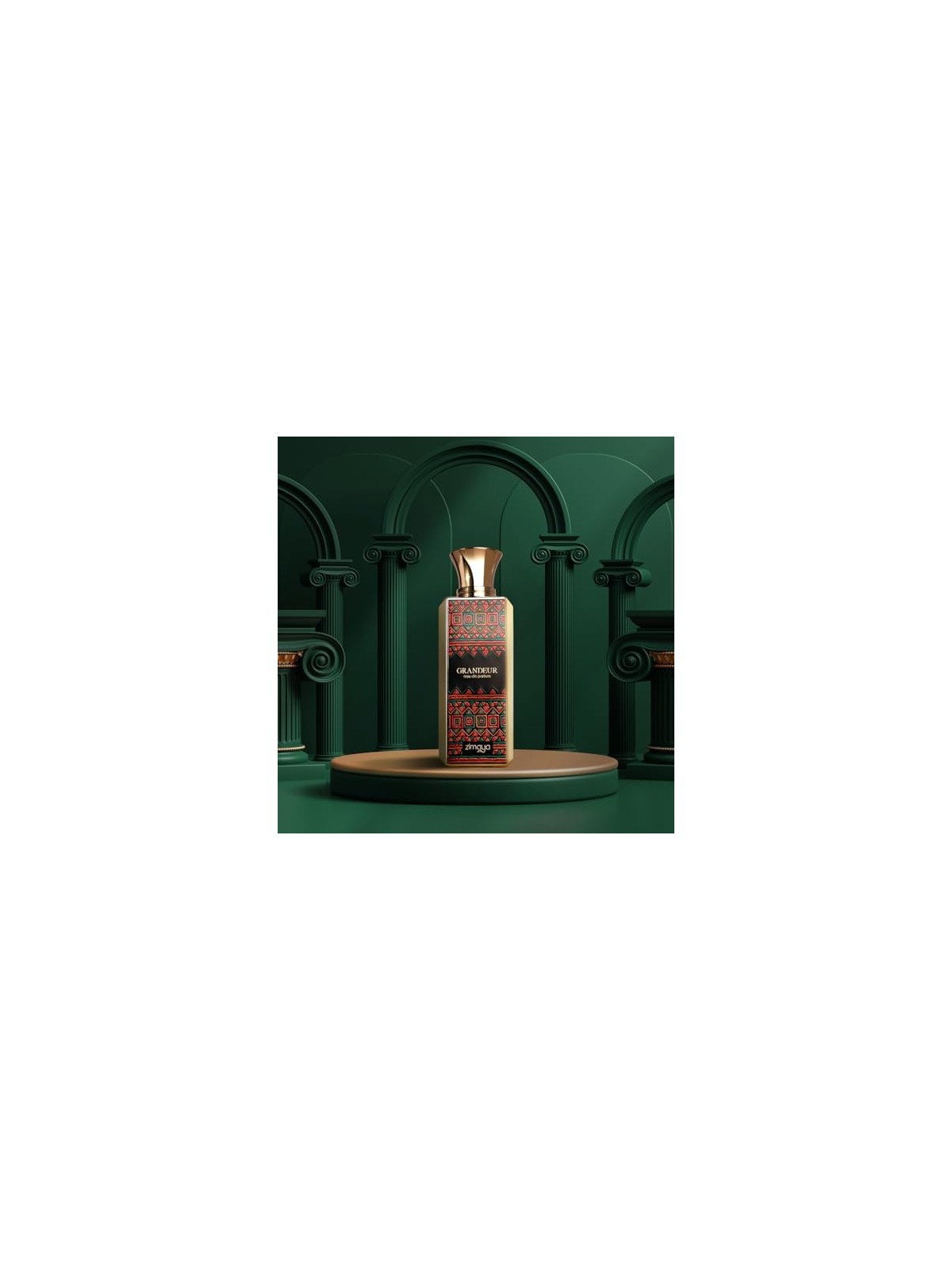 Zimaya Grandeur Eau De Parfum 100ml