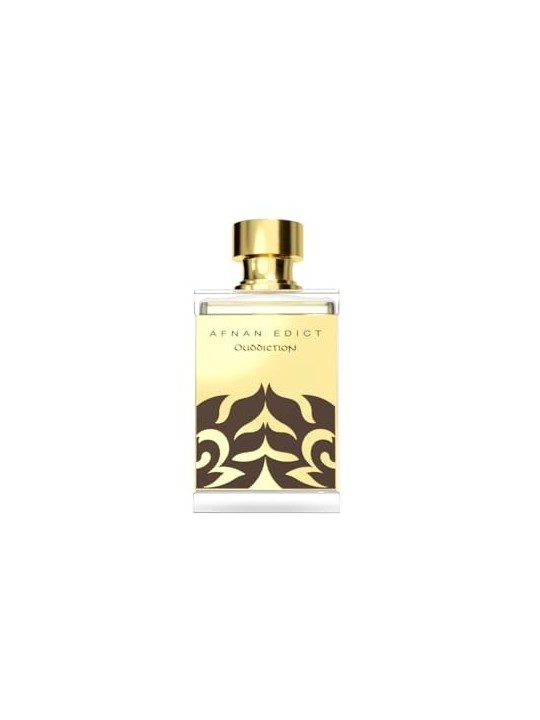 Afnan Editto Ouddiction Extrait de Parfum unisex 80ml