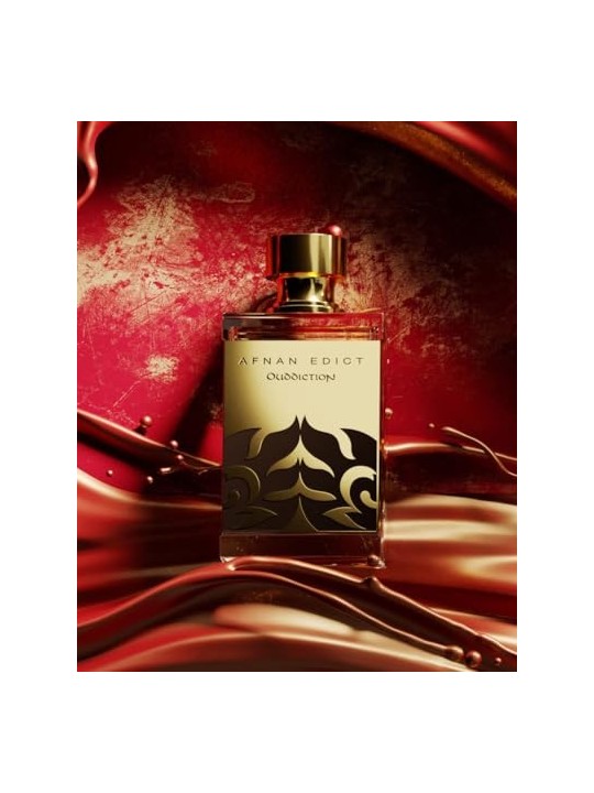 Afnan Editto Ouddiction Extrait de Parfum unisex 80ml