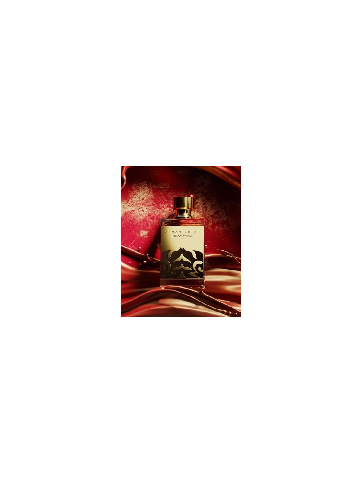 Afnan Editto Ouddiction Extrait de Parfum unisex 80ml