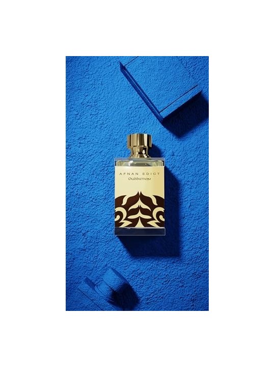 Afnan Editto Ouddiction Extrait de Parfum unisex 80ml