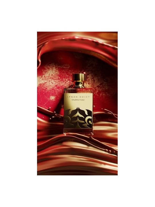 Afnan Editto Ouddiction Extrait de Parfum unisex 80ml