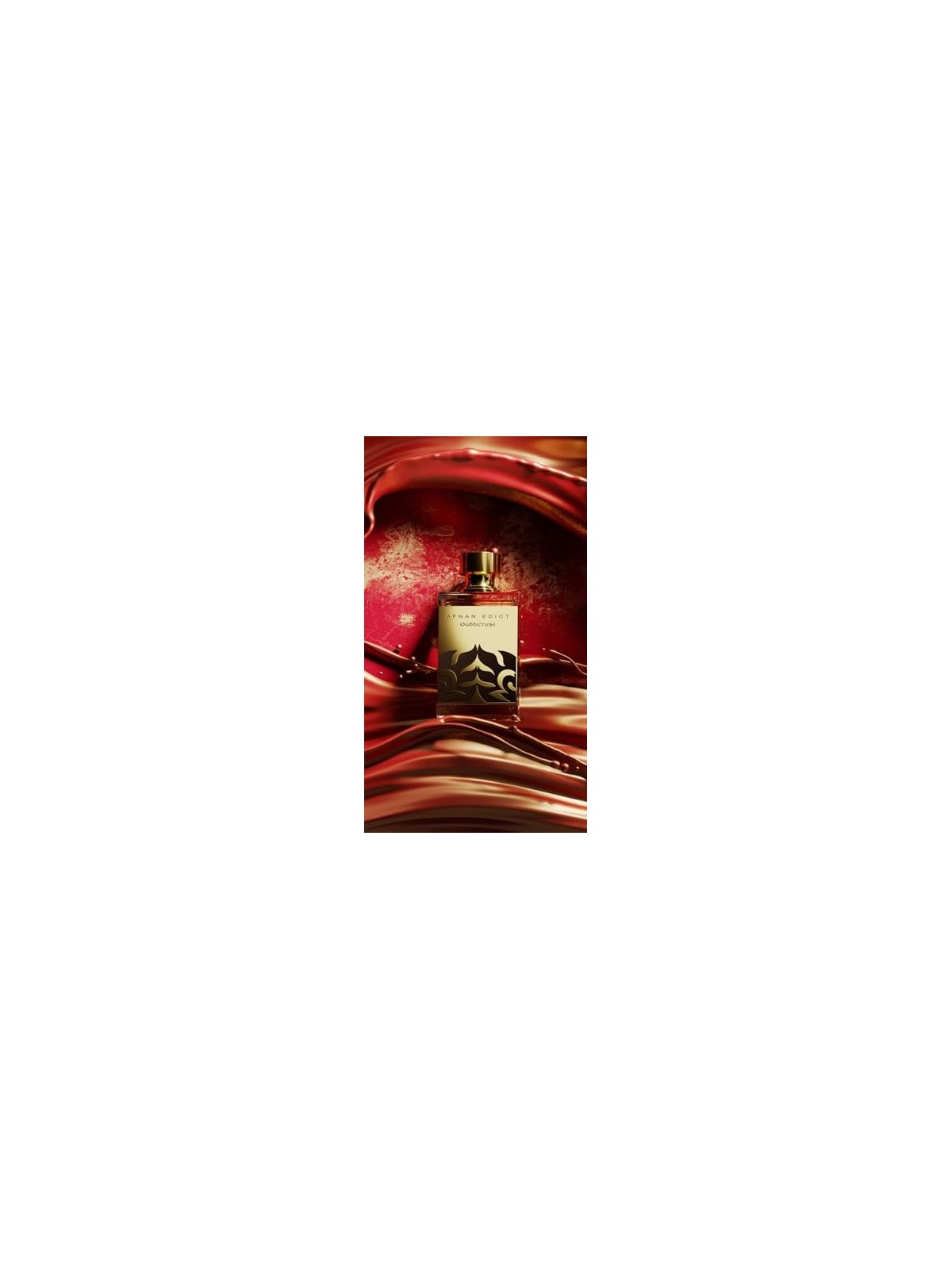 Afnan Editto Ouddiction Extrait de Parfum unisex 80ml