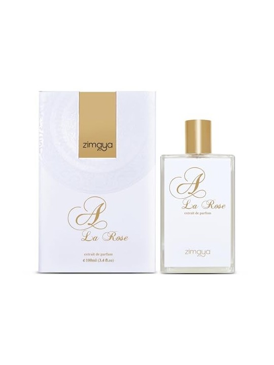 Zimaya A La Rose Estratto profumato donna 100ml