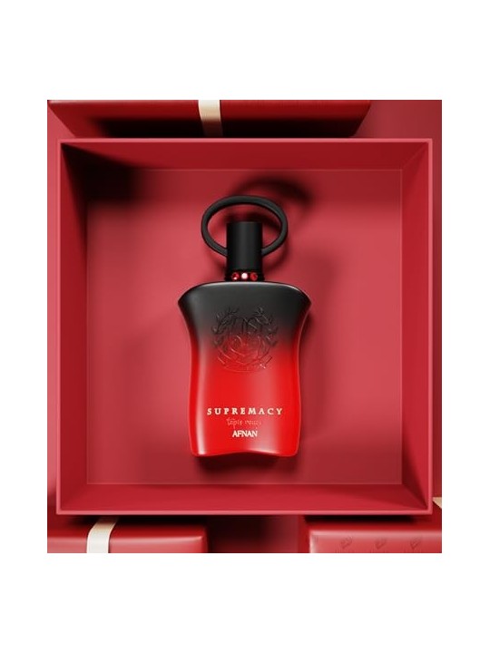 Profumo donna Afnan Supremazia Tapis Rouge 100ml