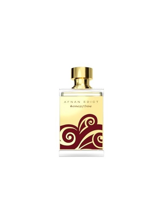 Profumo unisex Afnan Editto Ammberythme 80ml