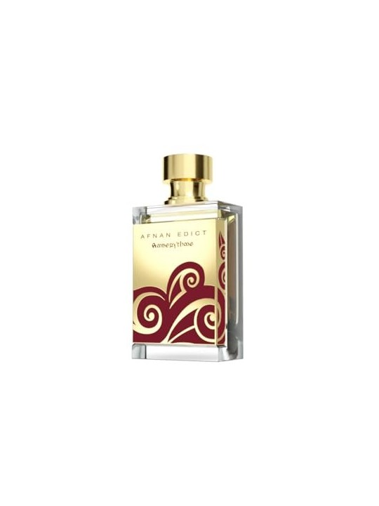 Profumo unisex Afnan Editto Ammberythme 80ml