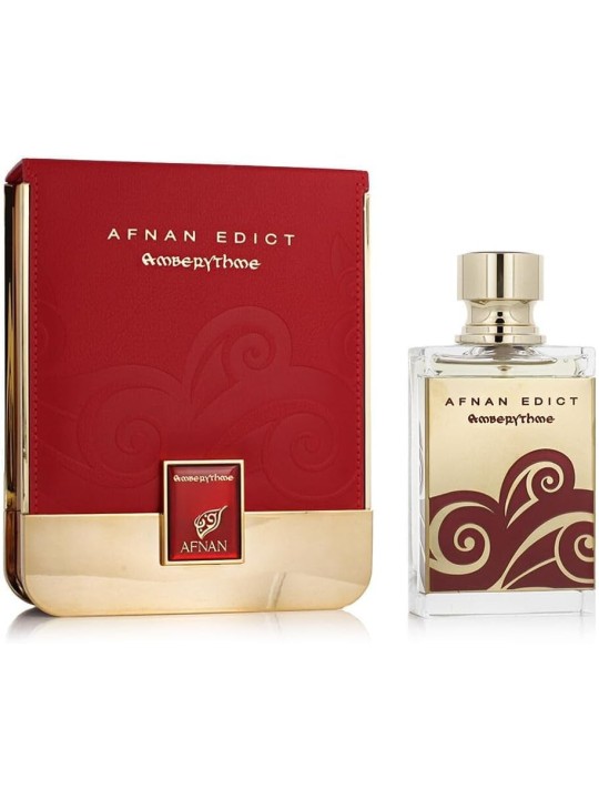 Profumo unisex Afnan Editto Ammberythme 80ml