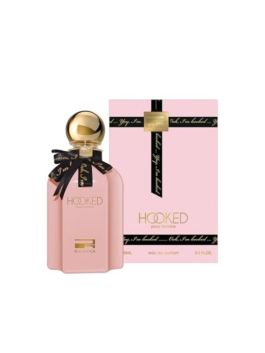 Rue Broca Hooked Pour Femme eau de parfum donna 100ml