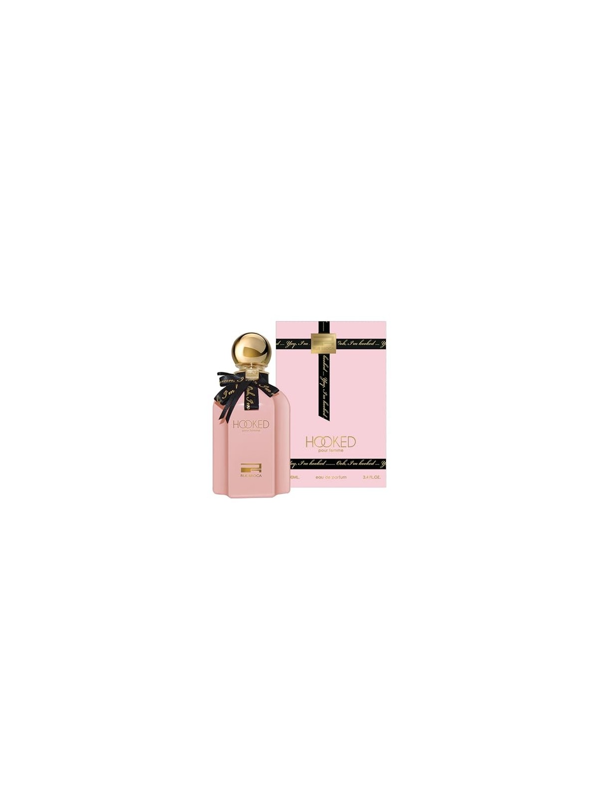 Rue Broca Hooked Pour Femme eau de parfum donna 100ml