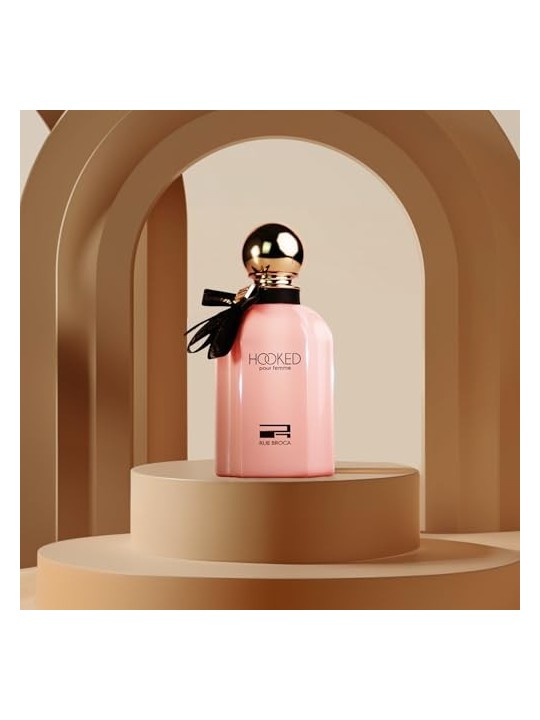 Rue Broca Hooked Pour Femme eau de parfum donna 100ml