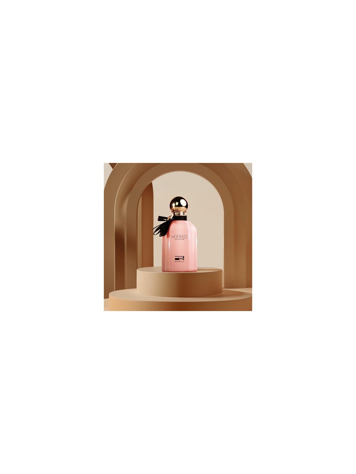 Rue Broca Hooked Pour Femme eau de parfum donna 100ml