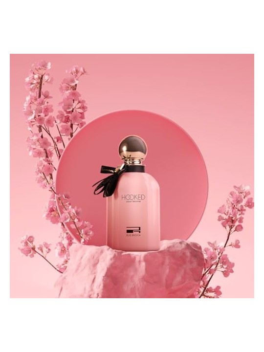 Rue Broca Hooked Pour Femme eau de parfum donna 100ml