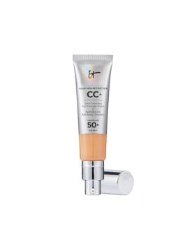Fondotinta CC crema It Cosmetics SPF50 neutro abbronzatura unisex