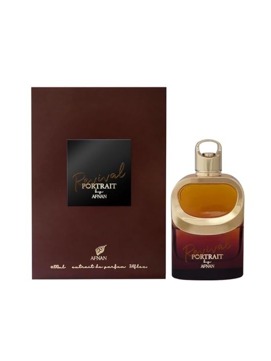 Afnan Portrait Revival Extrait de parfum 100 ml unisex