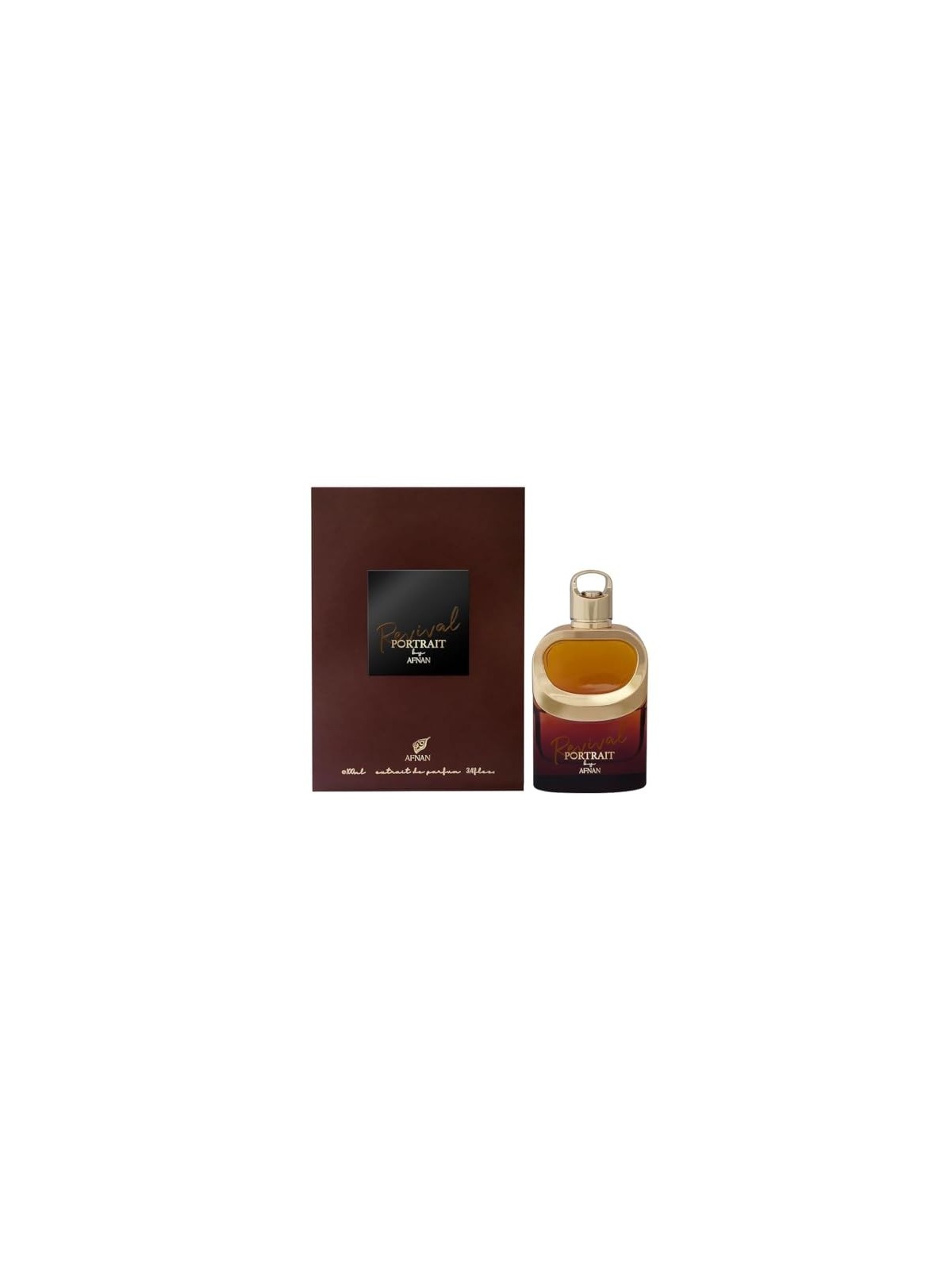 Afnan Portrait Revival Extrait de parfum 100 ml unisex