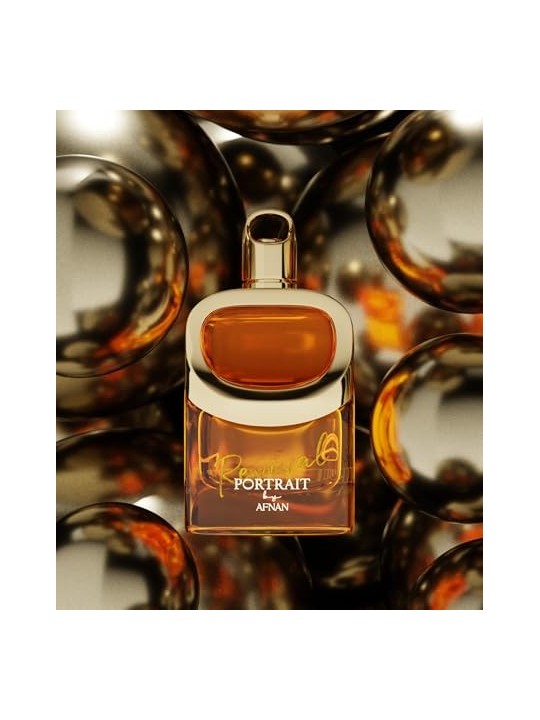 Afnan Portrait Revival Extrait de parfum 100 ml unisex