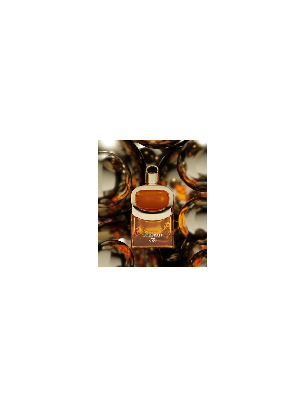 Afnan Portrait Revival Extrait de parfum 100 ml unisex