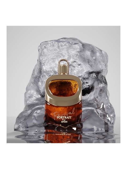 Afnan Portrait Revival Extrait de parfum 100 ml unisex