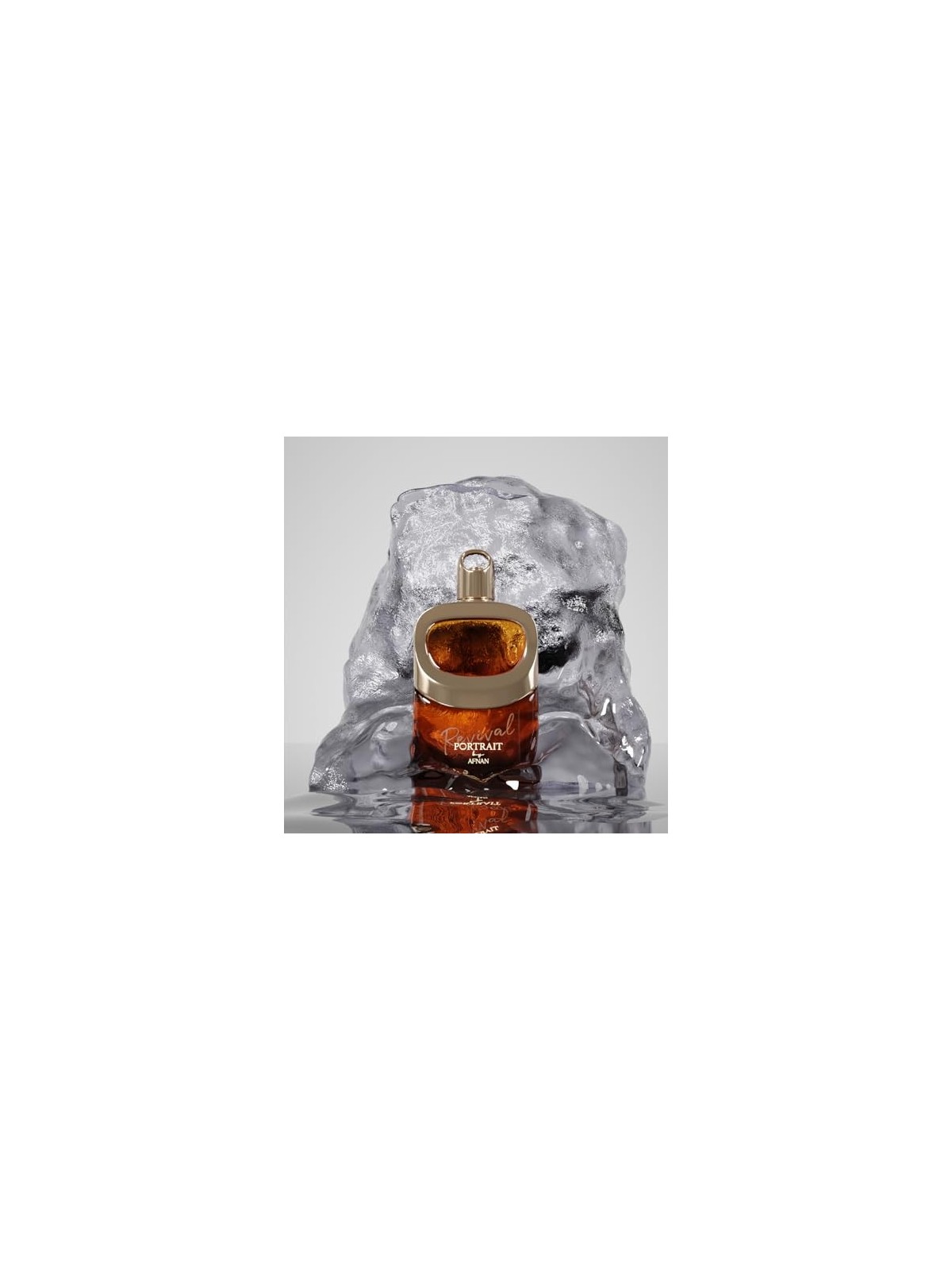 Afnan Portrait Revival Extrait de parfum 100 ml unisex