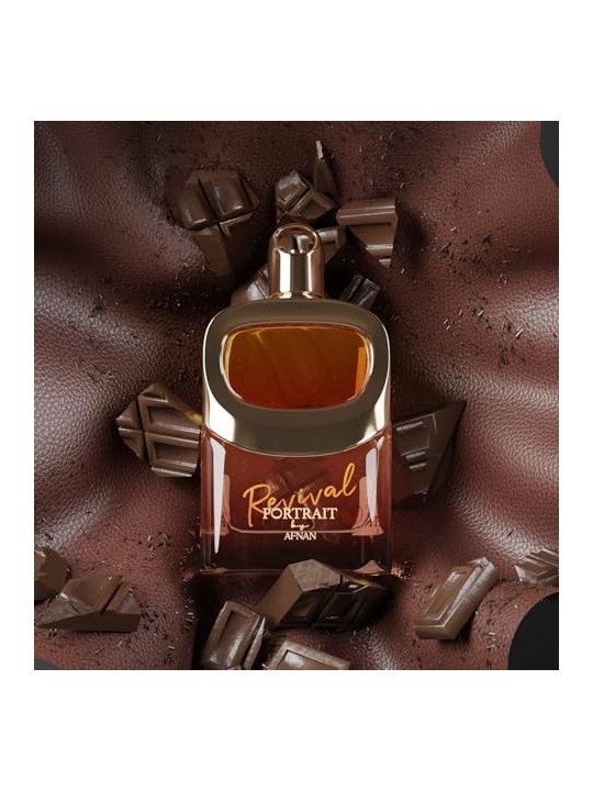 Afnan Portrait Revival Extrait de parfum 100 ml unisex