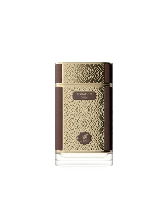 Afnan Tobacco Rush eau de parfum unisex 80ml Afnan www.essenzetotalstyle.com 