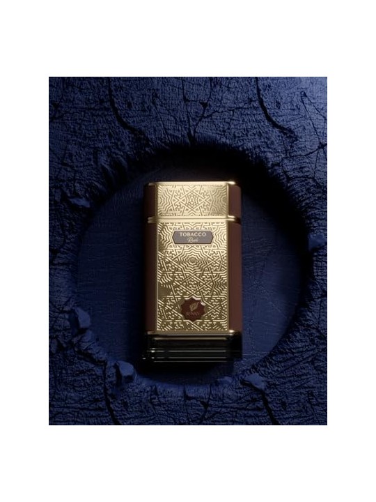 Afnan Tobacco Rush eau de parfum unisex 80ml Afnan www.essenzetotalstyle.com 
