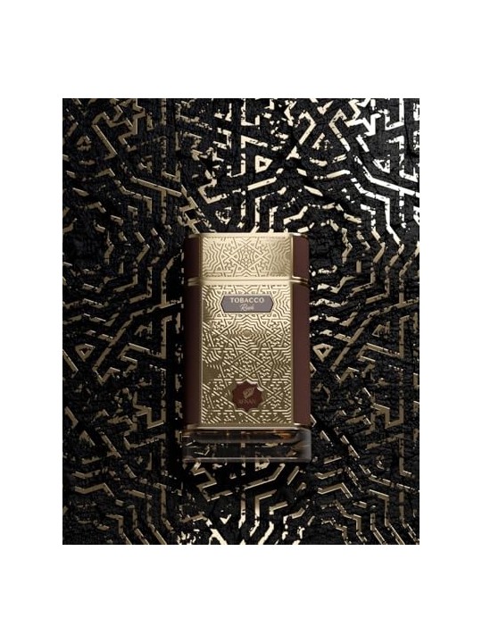 Afnan Tobacco Rush eau de parfum unisex 80ml Afnan www.essenzetotalstyle.com 