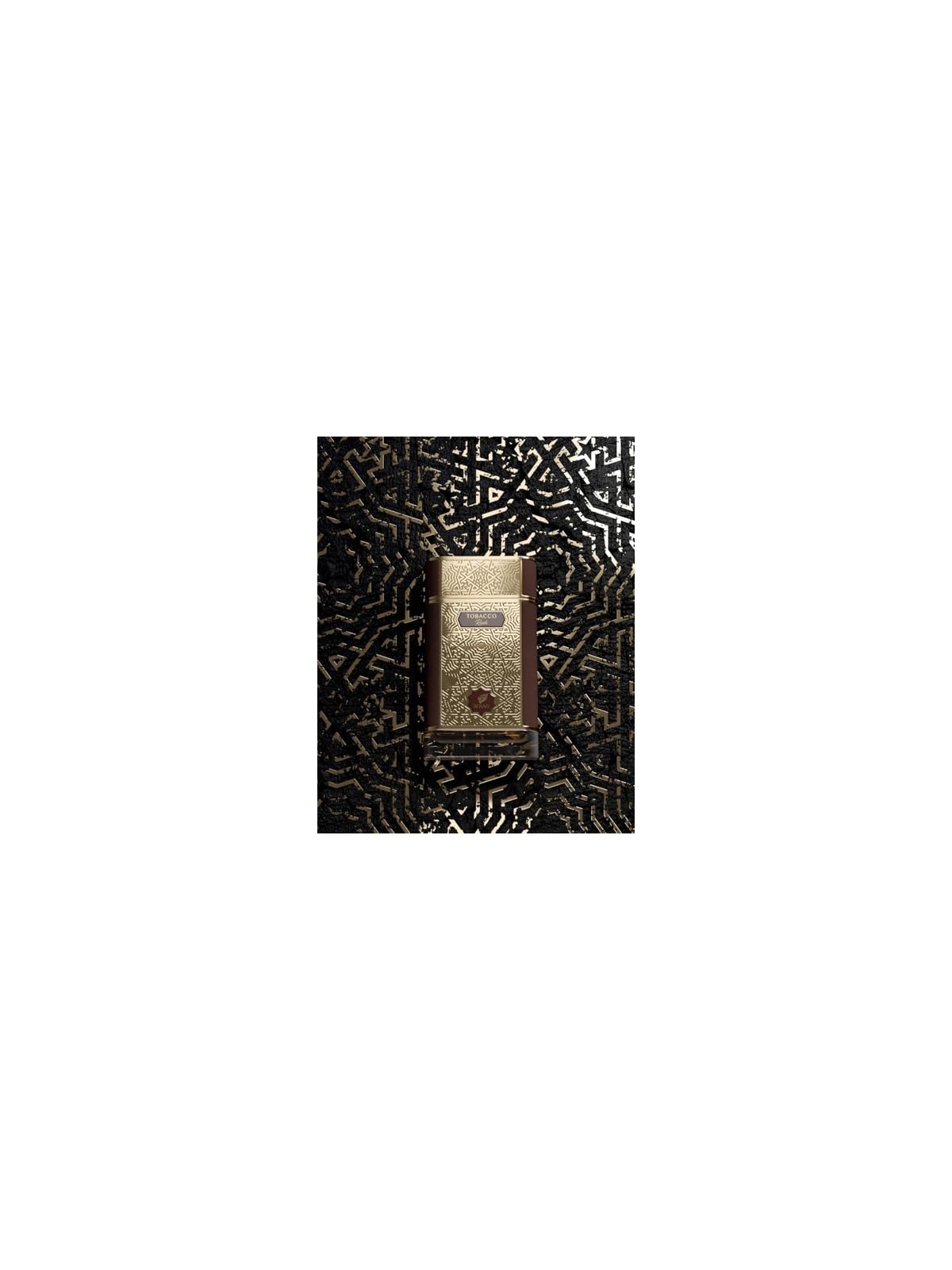 Afnan Tobacco Rush eau de parfum unisex 80ml Afnan www.essenzetotalstyle.com 