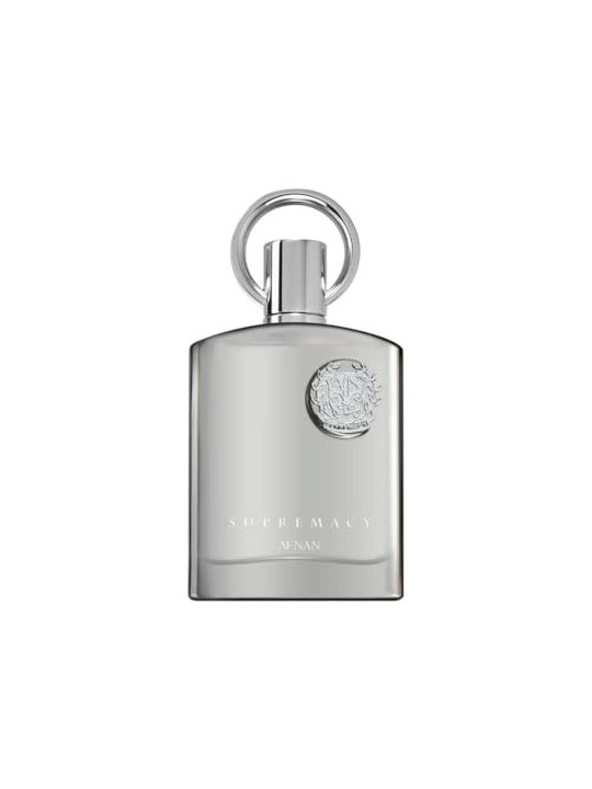 Profumo uomo Afnan Supremacy Argento 150ml