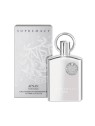 Profumo uomo Afnan Supremacy Argento 150ml