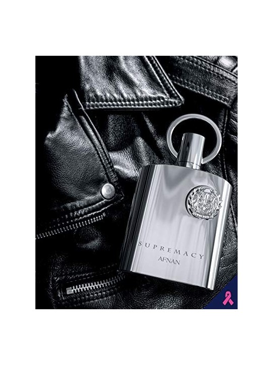 Profumo uomo Afnan Supremacy Argento 150ml