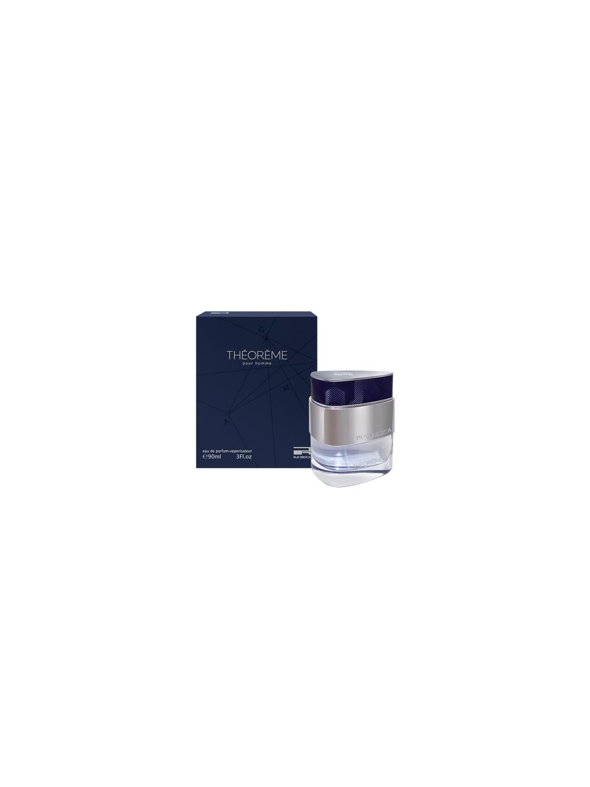 Rue Broca Theoreme Pour Homme Eau De Parfum 90ml