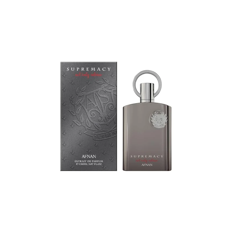 Afnan Supremacy Not Only Intense 150ml - Profumo uomo