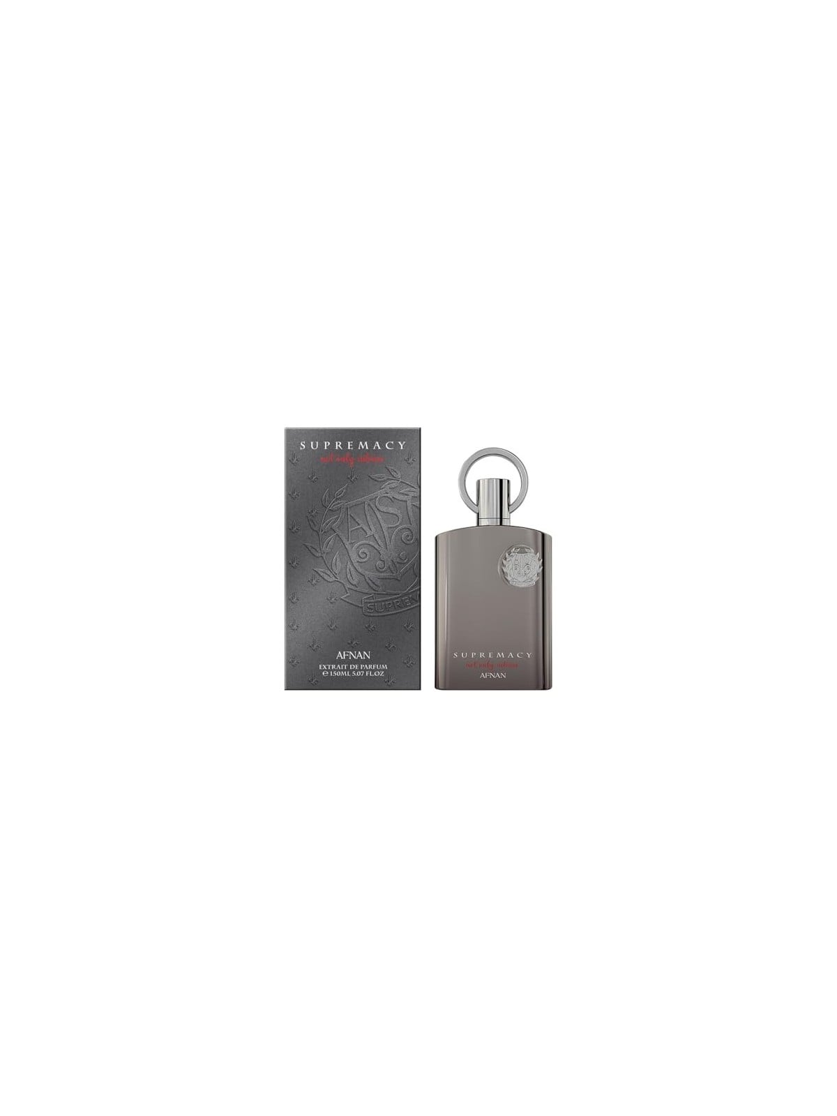 Afnan Supremacy Not Only Intense 150ml - Profumo uomo